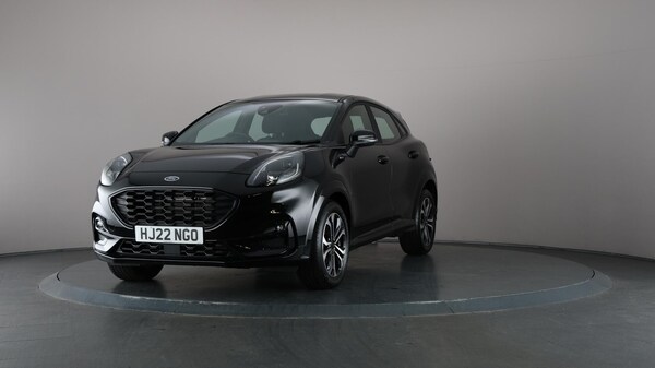Used Ford Puma 2022 for sale - 75708080: Photo 51