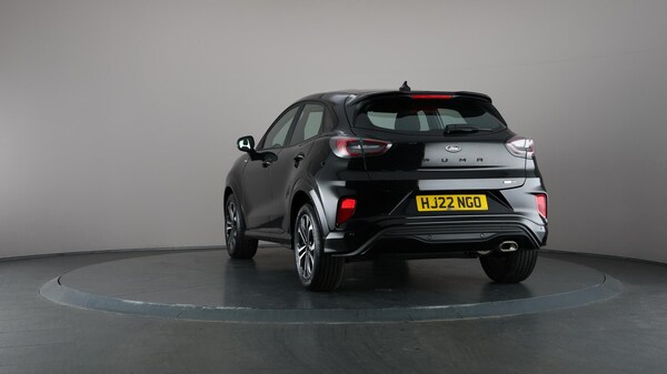 Used Ford Puma 2022 for sale - 75708080: Photo 61