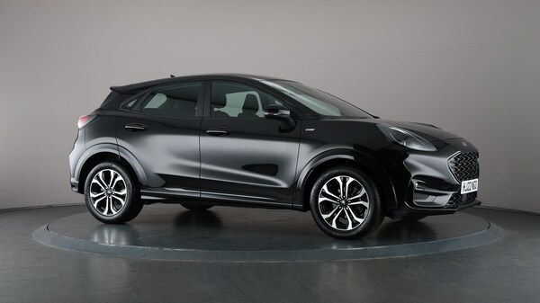Used Ford Puma 2022 for sale - 75708080: Photo 62