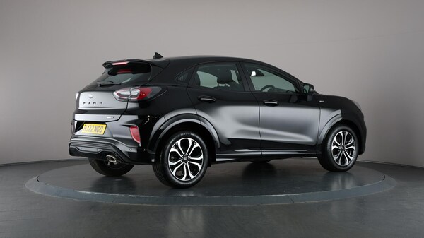 Used Ford Puma 2022 for sale - 75708080: Photo 70