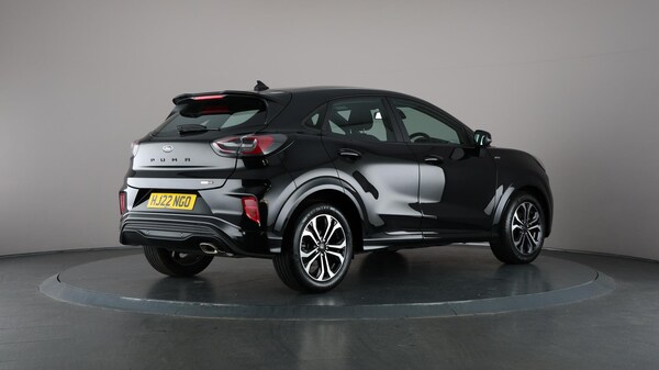 Used Ford Puma 2022 for sale - 75708080: Photo 71