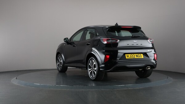 Used Ford Puma 2022 for sale - 75708080: Photo 72