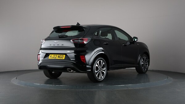 Used Ford Puma 2022 for sale - 75708080: Photo 73