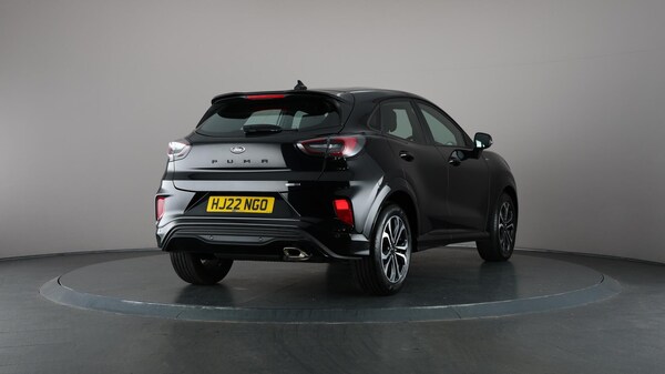 Used Ford Puma 2022 for sale - 75708080: Photo 74