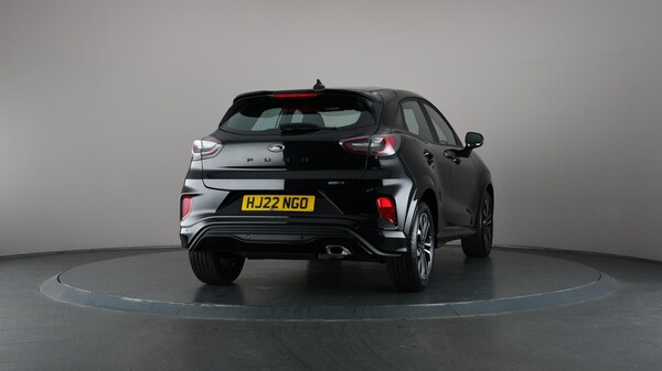 Used Ford Puma 2022 for sale - 75708080: Photo 75