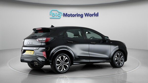 Used Ford Puma 2022 for sale - 75708080: Photo 8