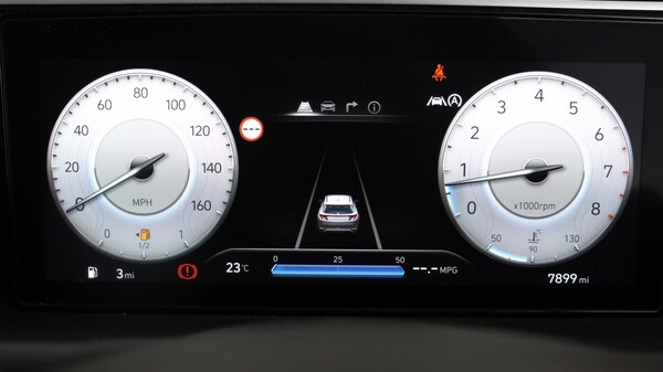Used Hyundai TUCSON 2022 for sale - 75719546: Photo 12