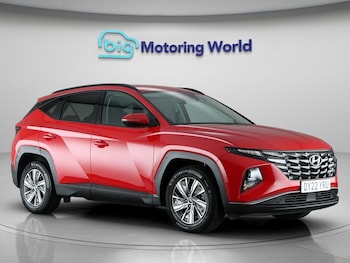 2022 (22) - 1.6 T-GDi SE Connect SUV 5dr Petrol Manual Euro 6 (s/s) (150 ps)