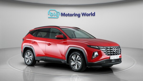 Used Hyundai TUCSON 2022 for sale - 75719546: Photo 2