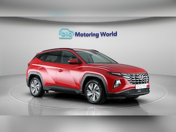Used Hyundai TUCSON 2022 for sale - 75719546: Photo