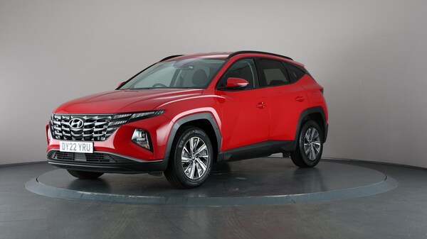 Used Hyundai TUCSON 2022 for sale - 75719546: Photo 31