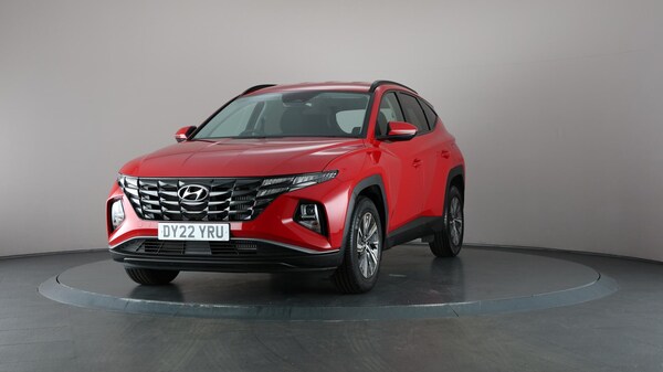 Used Hyundai TUCSON 2022 for sale - 75719546: Photo 37