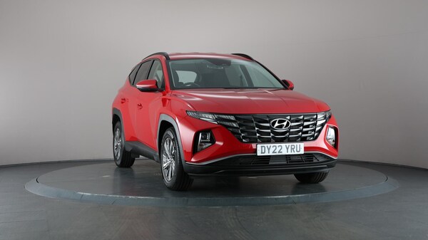 Used Hyundai TUCSON 2022 for sale - 75719546: Photo 48