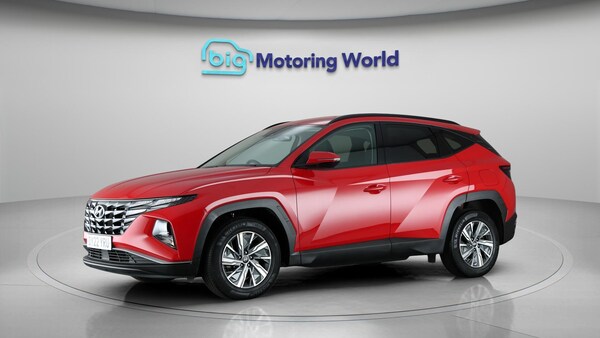Used Hyundai TUCSON 2022 for sale - 75719546: Photo 4