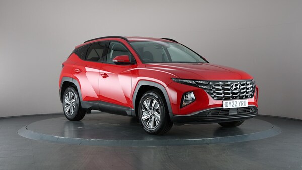 Used Hyundai TUCSON 2022 for sale - 75719546: Photo 52