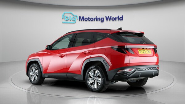 Used Hyundai TUCSON 2022 for sale - 75719546: Photo 6