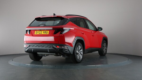 Used Hyundai TUCSON 2022 for sale - 75719546: Photo 71
