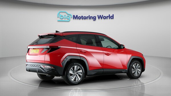 Used Hyundai TUCSON 2022 for sale - 75719546: Photo 8