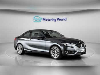 Used BMW 2 Series 2018 for sale - 78270698: Photo