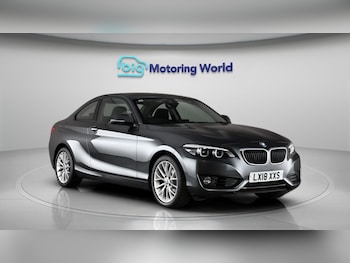 Used BMW 2 Series 2018 for sale - 78270698: Photo