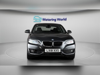 Used BMW 2 Series 2018 for sale - 78270698: Photo