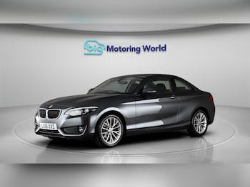 Used BMW 2 Series 2018 for sale - 78270698: Photo