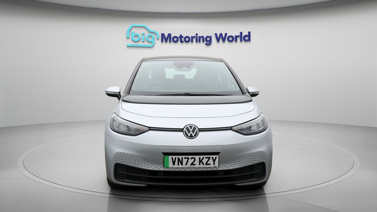 Used Volkswagen ID.3 2022 for sale - 77465527: Photo 2