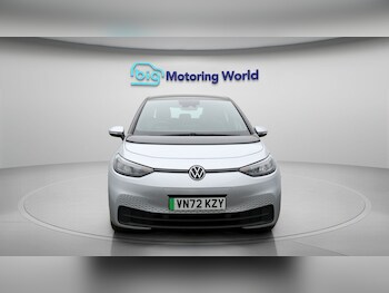 Used Volkswagen ID.3 2022 for sale - 77465527: Photo