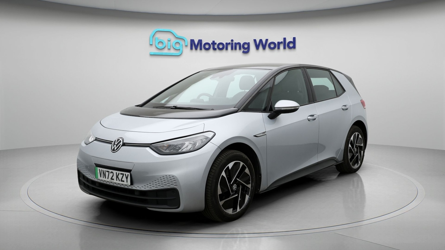 Used Volkswagen ID.3 2022 for sale - 77465527: Photo 3