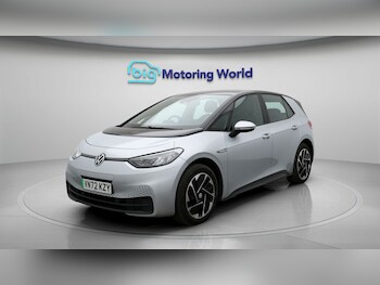 Used Volkswagen ID.3 2022 for sale - 77465527: Photo