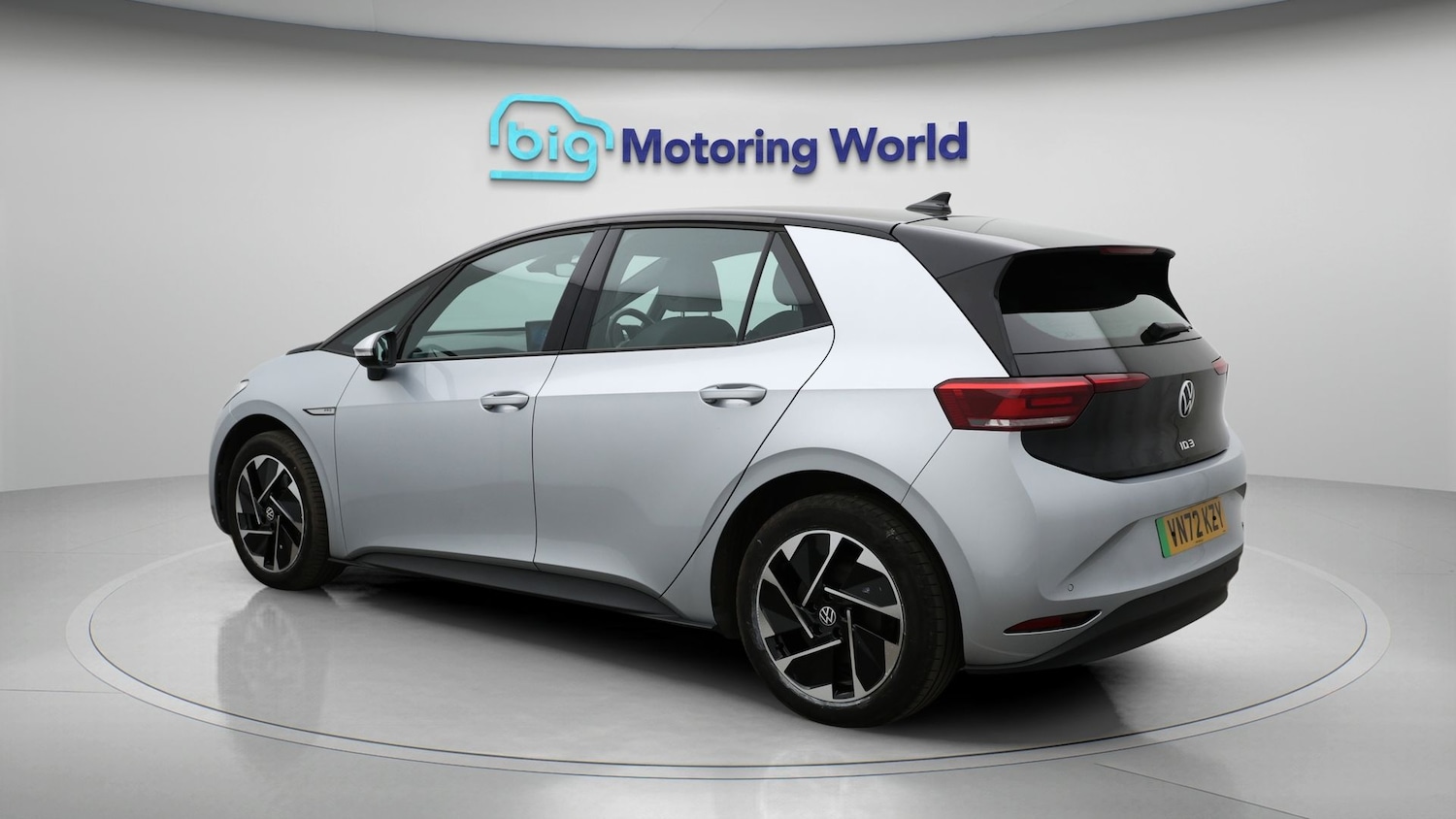 Used Volkswagen ID.3 2022 for sale - 77465527: Photo 5