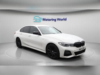 Used BMW 3 Series 2021 for sale - 75949713: Photo