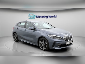 Used BMW 1 Series 2023 for sale - 78123825: Photo