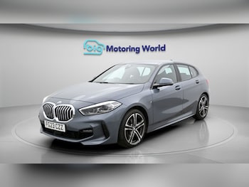 Used BMW 1 Series 2023 for sale - 78123825: Photo