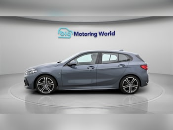 Used BMW 1 Series 2023 for sale - 78123825: Photo