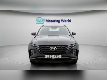 Used Hyundai TUCSON 2021 for sale - 79333600: Photo