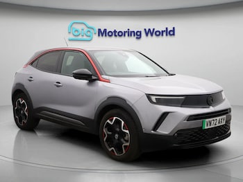 Vauxhall - Mokka Electric
