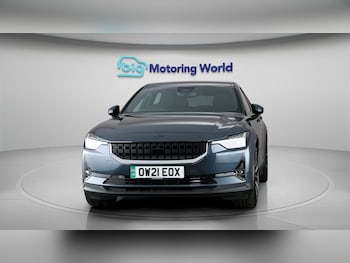 Used Polestar Polestar 2 2021 for sale - 77435545: Photo