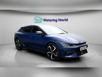 Used Kia EV6 2023 for sale - 79732791: Photo