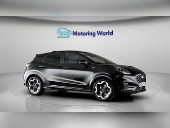 Used Ford Puma 2025 for sale - 78370622: Photo