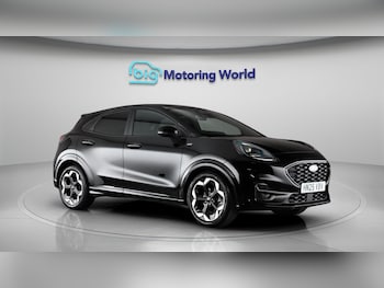 Used Ford Puma 2025 for sale - 78370622: Photo