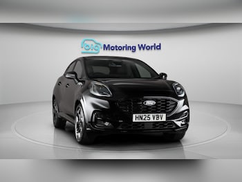 Used Ford Puma 2025 for sale - 78370622: Photo