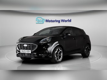 Used Ford Puma 2025 for sale - 78370622: Photo