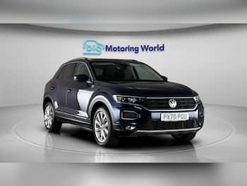 Used Volkswagen T-Roc 2020 for sale - 79746289: Photo