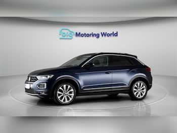 Used Volkswagen T-Roc 2020 for sale - 79746289: Photo