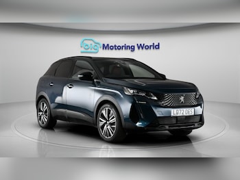 Used Peugeot 3008 2022 for sale - 78835401: Photo