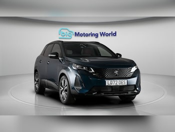 Used Peugeot 3008 2022 for sale - 78835401: Photo