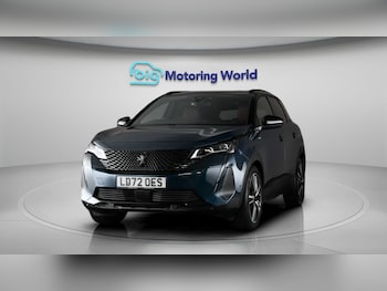 Used Peugeot 3008 2022 for sale - 78835401: Photo