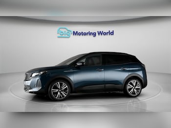 Used Peugeot 3008 2022 for sale - 78835401: Photo