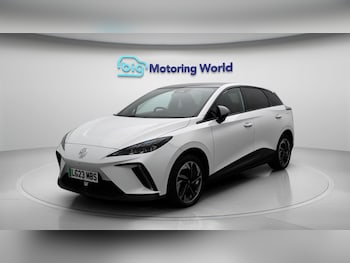 Used MG MG4 2023 for sale - 78422936: Photo